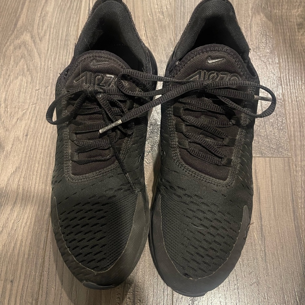 Nike Air Max 270  - All Black